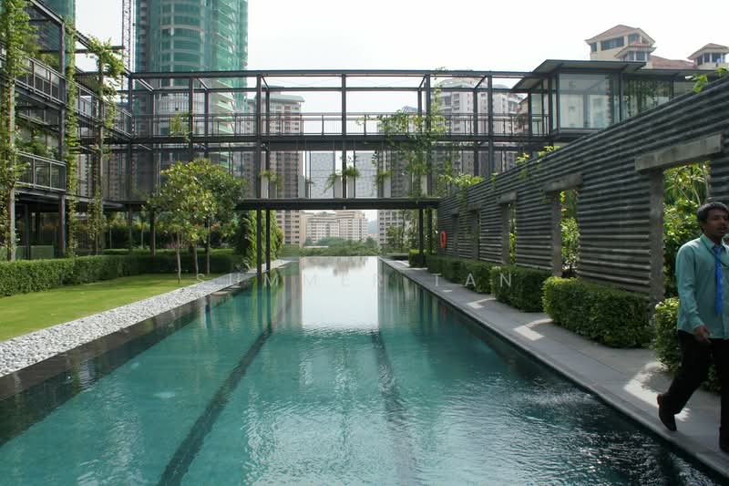 Condominium for Sale at 10 Mont Kiara @ MK10 - Summer Tan - Exterior - PropertyGuru.com.my