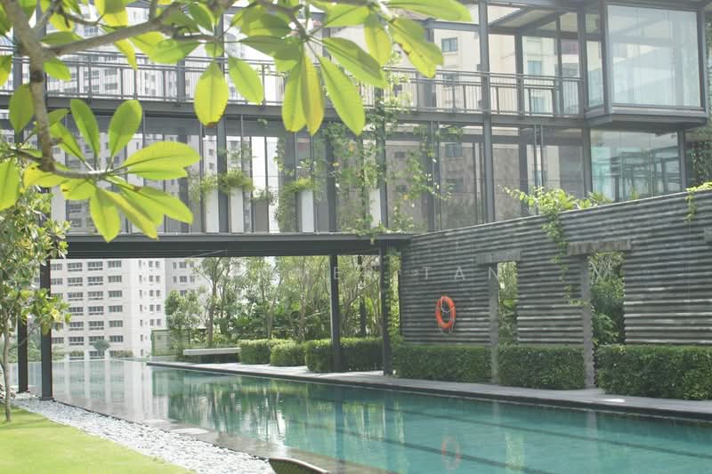 Condominium for Sale at 10 Mont Kiara @ MK10 - Summer Tan - Pool - PropertyGuru.com.my