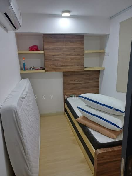 Service Residence for Sale at Sunway Grid Residence - Sky Khoo - Bedroom - PropertyGuru.com.my