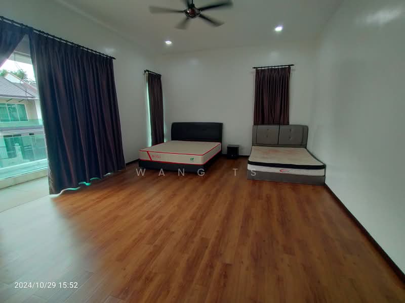 Rumah Banglo untuk Dijual di Bukit Banyan (Sungai Petani) - Wang TS - Bedroom - PropertyGuru.com.my