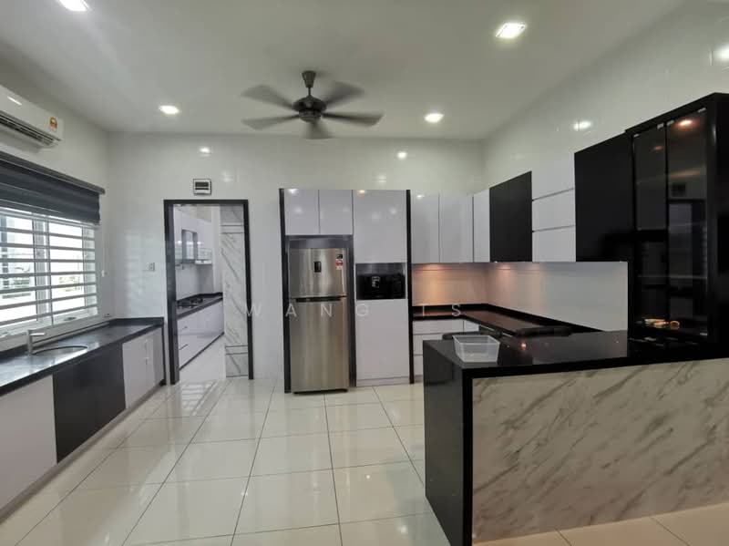 Rumah Banglo untuk Dijual di Bukit Banyan (Sungai Petani) - Wang TS - Kitchen - PropertyGuru.com.my