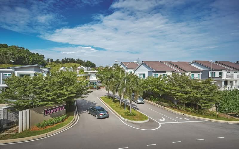 Rumah Banglo untuk Dijual di Bukit Banyan (Sungai Petani) - Wang TS - Exterior - PropertyGuru.com.my