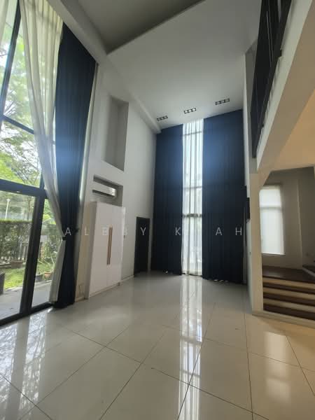 3-storey Terraced House for Sale in Desa Parkcity (Kuala Lumpur) - Albby Koah - Living Room - PropertyGuru.com.my