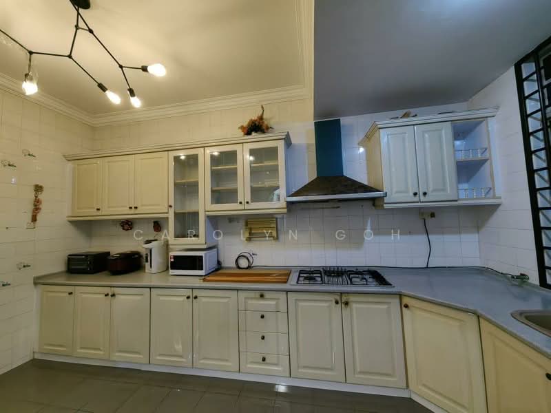 Semi-Detached House for Rent in Taman Perling (Perling) - Carolyn Goh - Kitchen - PropertyGuru.com.my