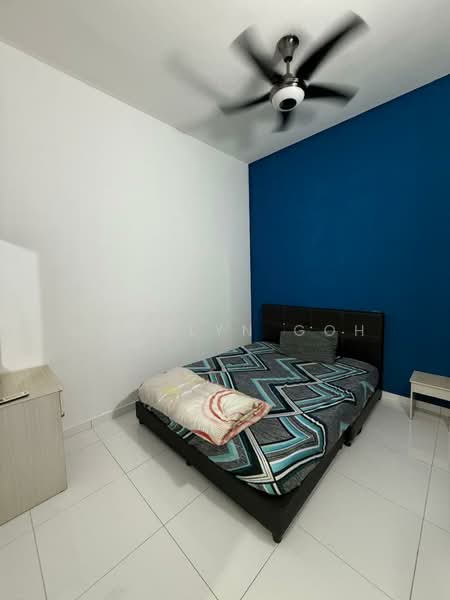 Semi-Detached House for Rent in Taman Perling (Perling) - Carolyn Goh - Bedroom - PropertyGuru.com.my