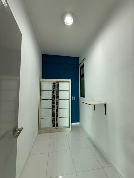 Semi-Detached House for Rent in Taman Perling (Perling) - Carolyn Goh - Corridor - PropertyGuru.com.my