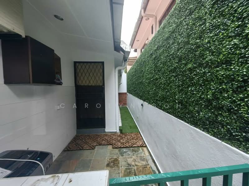 Semi-Detached House for Rent in Taman Perling (Perling) - Carolyn Goh - Exterior - PropertyGuru.com.my