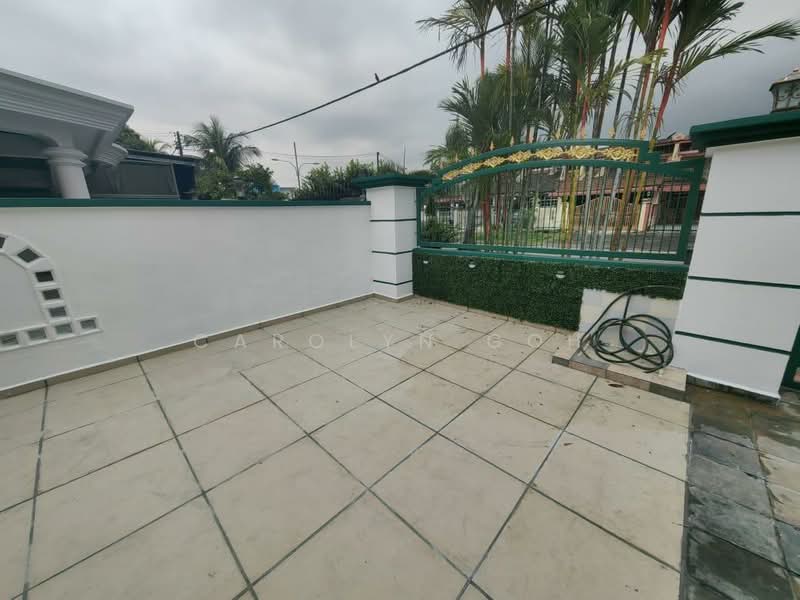 Semi-Detached House for Rent in Taman Perling (Perling) - Carolyn Goh - Exterior - PropertyGuru.com.my