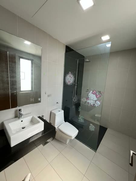 Bungalow for Rent in KL City Centre (Kuala Lumpur) - Hugo Gooi - Bathroom - PropertyGuru.com.my