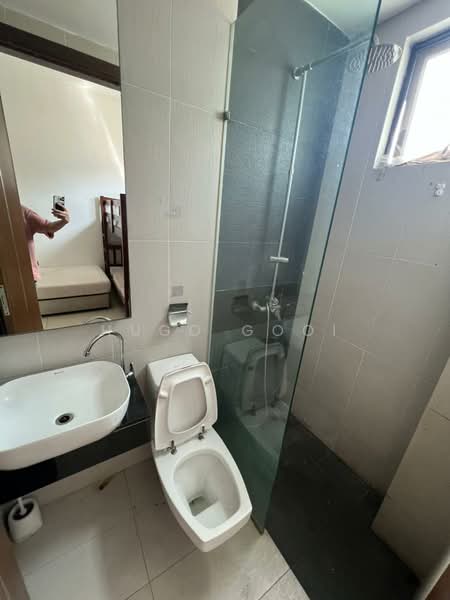 Bungalow for Rent in KL City Centre (Kuala Lumpur) - Hugo Gooi - Bathroom - PropertyGuru.com.my