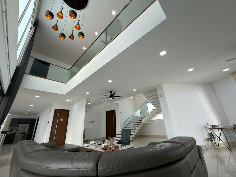 Bungalow for Rent in KL City Centre (Kuala Lumpur) - Hugo Gooi - Living Room - PropertyGuru.com.my