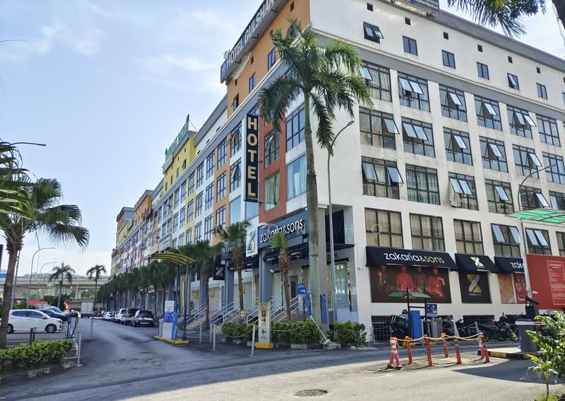 Shop / Office for Rent in Ampang Jaya (Ampang) - Kenson Ho - Exterior - PropertyGuru.com.my