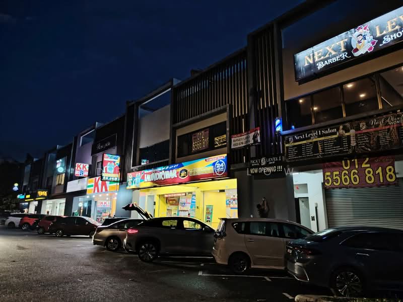 Shop / Office for Rent in Bandar Sungai Long (Selangor) - Desmond Low - Exterior - PropertyGuru.com.my