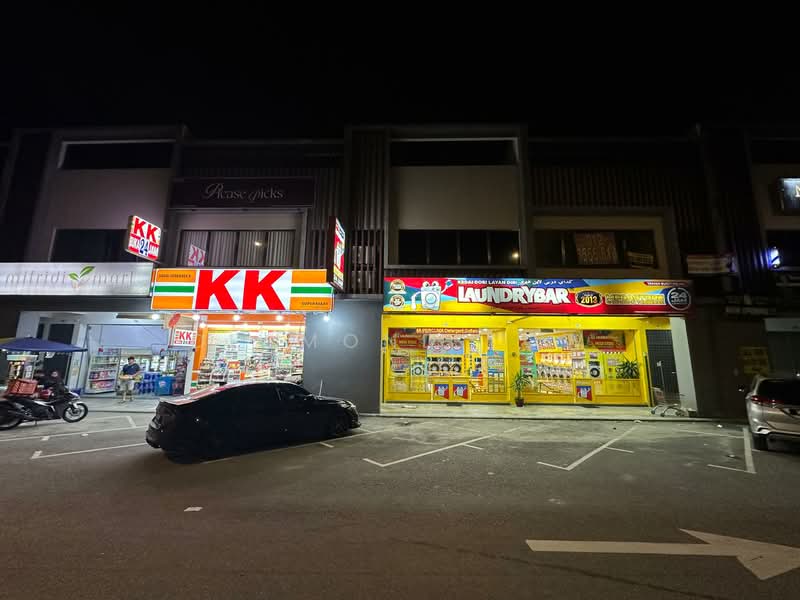 Shop / Office for Rent in Bandar Sungai Long (Selangor) - Desmond Low - Exterior - PropertyGuru.com.my
