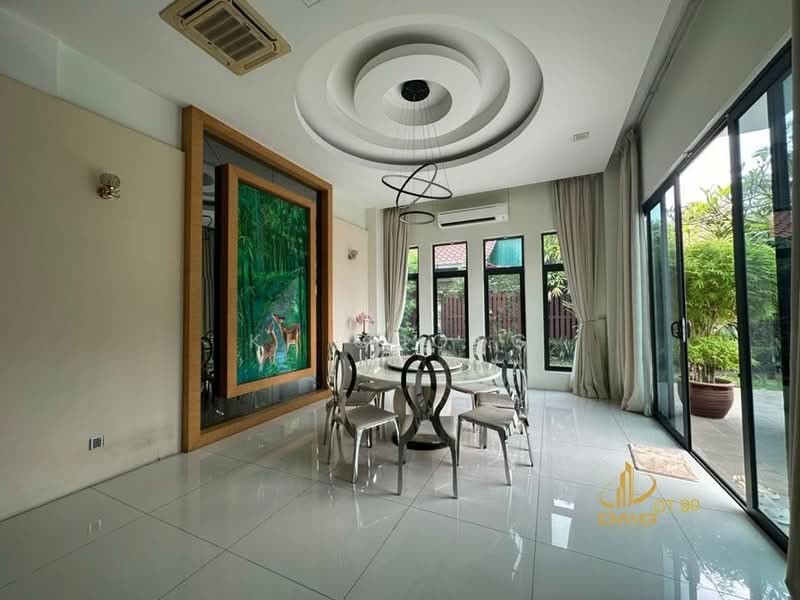 Rumah Banglo untuk Dijual di Shah Alam (Selangor) - KH Chong - Dining Room - PropertyGuru.com.my