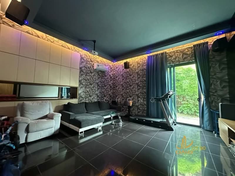 Rumah Banglo untuk Dijual di Shah Alam (Selangor) - KH Chong - Living Room - PropertyGuru.com.my