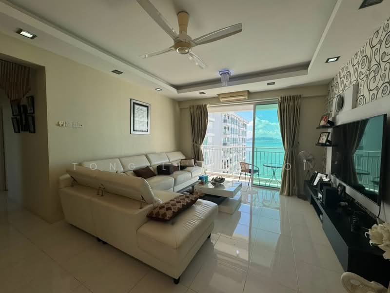 Condominium for Sale at Summer Place - Tong Liang Ooi - Living Room - PropertyGuru.com.my