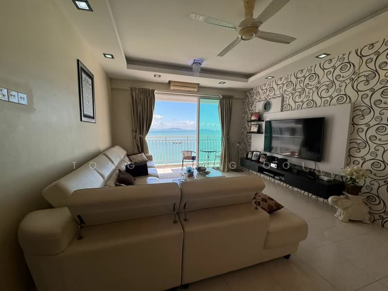 Condominium for Sale at Summer Place - Tong Liang Ooi - Living Room - PropertyGuru.com.my