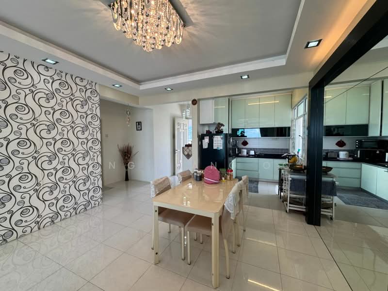 Condominium for Sale at Summer Place - Tong Liang Ooi - Kitchen - PropertyGuru.com.my