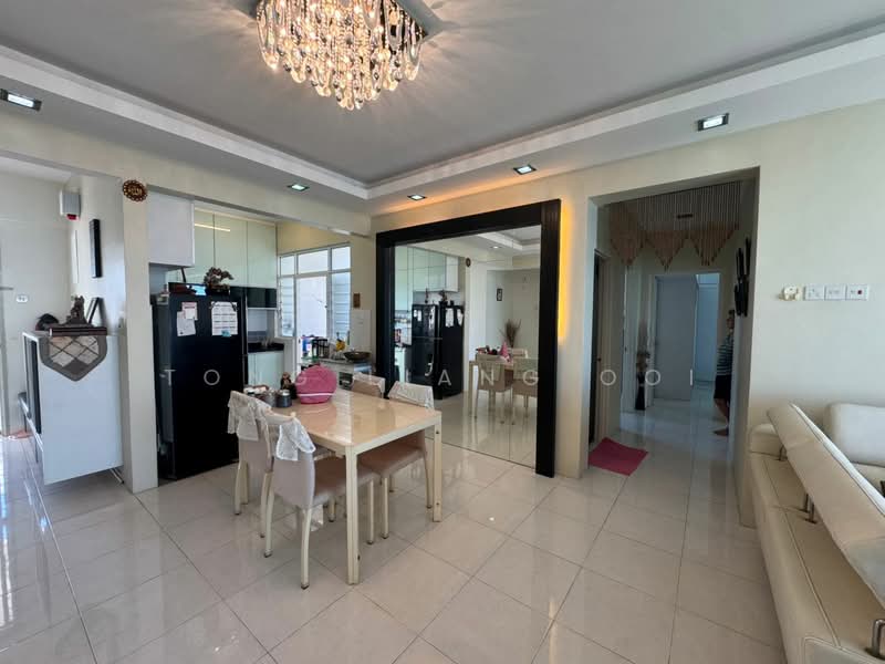 Condominium for Sale at Summer Place - Tong Liang Ooi - Dining Room - PropertyGuru.com.my