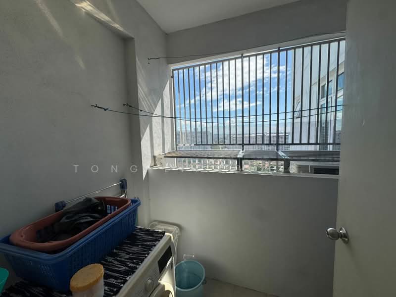 Condominium for Sale at Summer Place - Tong Liang Ooi - Balcony - PropertyGuru.com.my