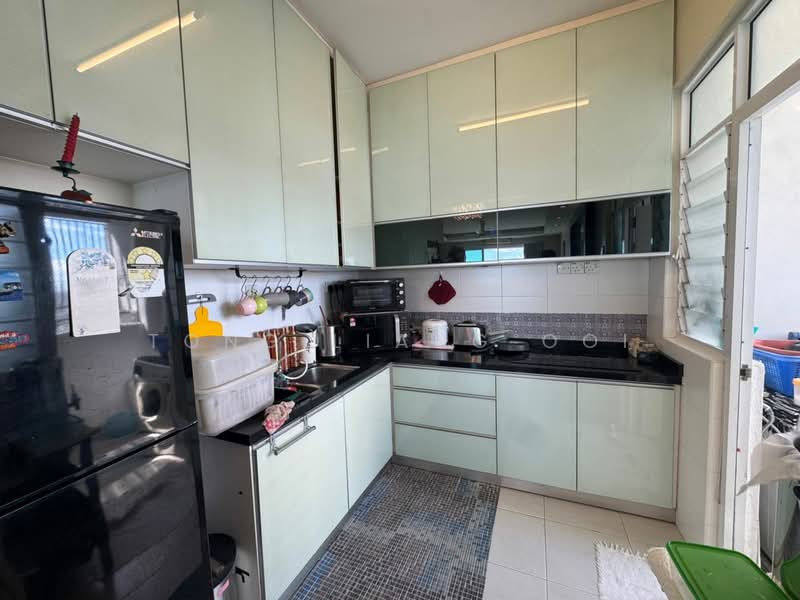 Condominium for Sale at Summer Place - Tong Liang Ooi - Kitchen - PropertyGuru.com.my