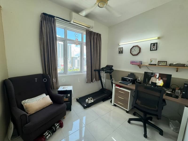 Condominium for Sale at Summer Place - Tong Liang Ooi - Study - PropertyGuru.com.my