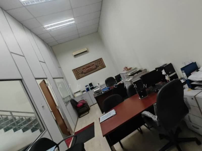 Kilang untuk Dijual di Taman Perindustrian Nusa Cemerlang (Iskandar Puteri (Nusajaya)) - Nathan Chan - Interior - PropertyGuru.com.my