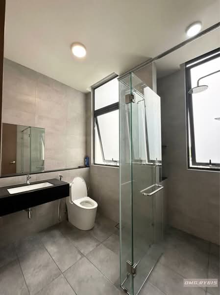 2-storey Terraced House for Rent in Bandar Rimbayu (Telok Panglima Garang) - Rylin Tan - Bathroom - PropertyGuru.com.my