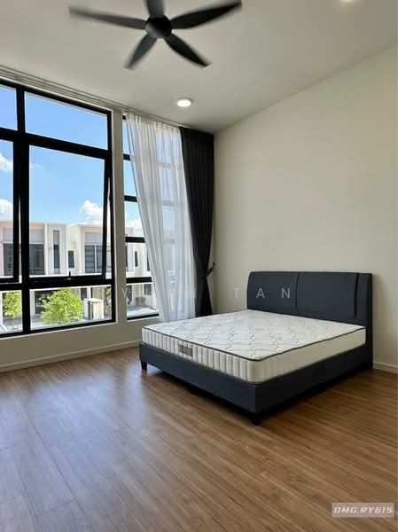 2-storey Terraced House for Rent in Bandar Rimbayu (Telok Panglima Garang) - Rylin Tan - PropertyGuru.com.my