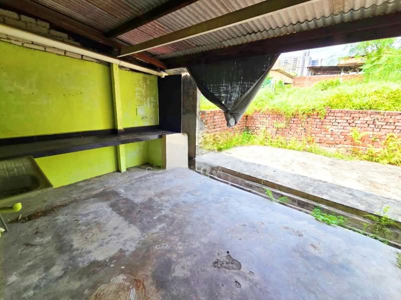 Semi-Detached House for Sale in Larkin Jaya (Johor Bahru) - CS Tan - Exterior - PropertyGuru.com.my