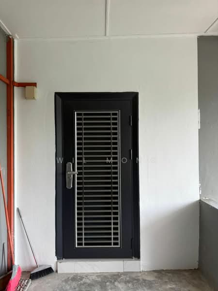 Rumah Flat untuk Dijual di Pangsapuri Nuri - Wil Mong - Entrance - PropertyGuru.com.my