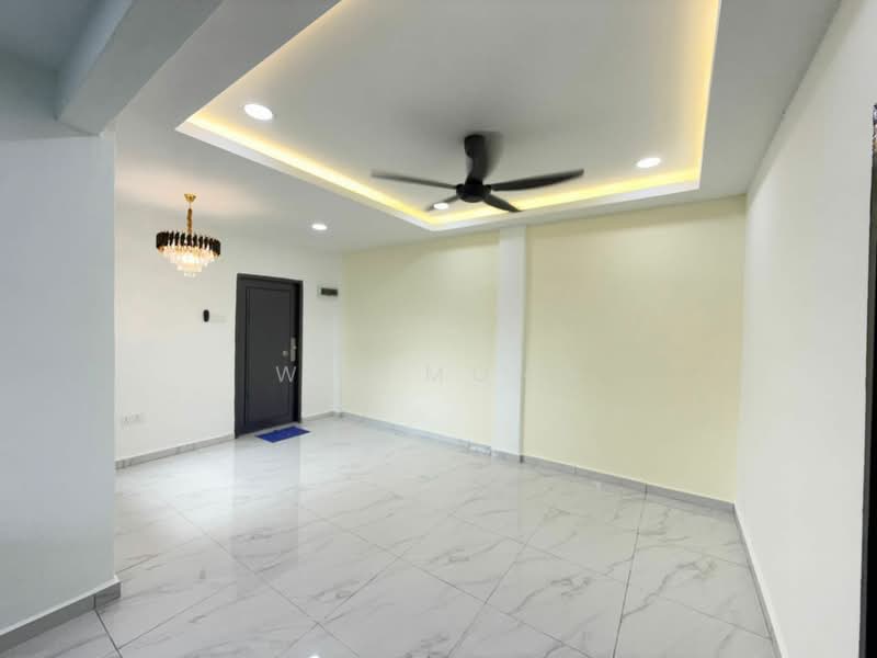 Rumah Flat untuk Dijual di Pangsapuri Nuri - Wil Mong - Interior - PropertyGuru.com.my