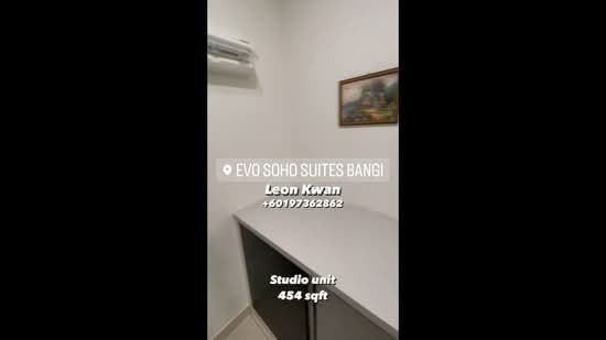 Service Residence for Rent at Evo Soho Suite - Leon Kwan - PropertyGuru.com.my
