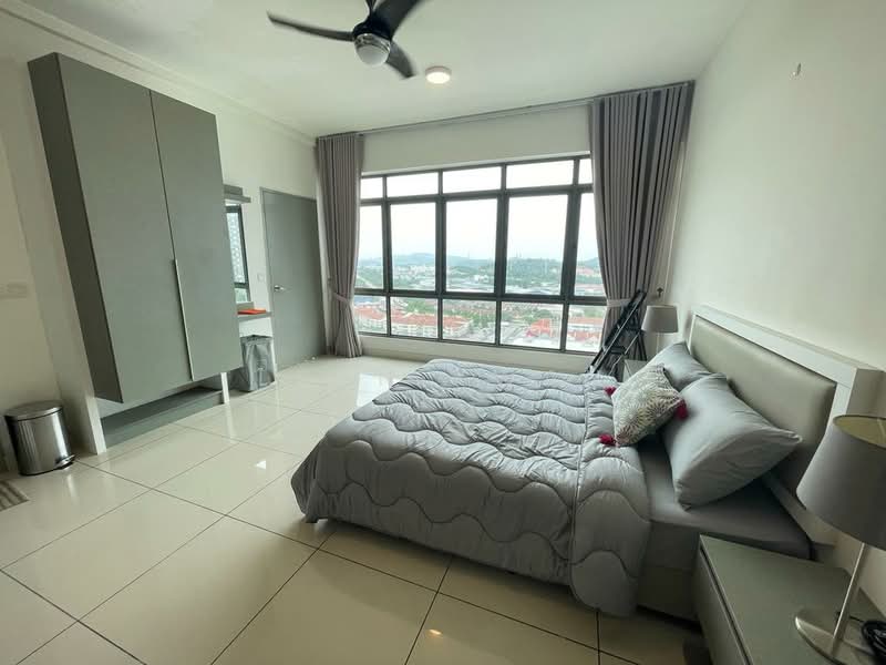 Service Residence for Rent at Evo Soho Suite - Leon Kwan - PropertyGuru.com.my