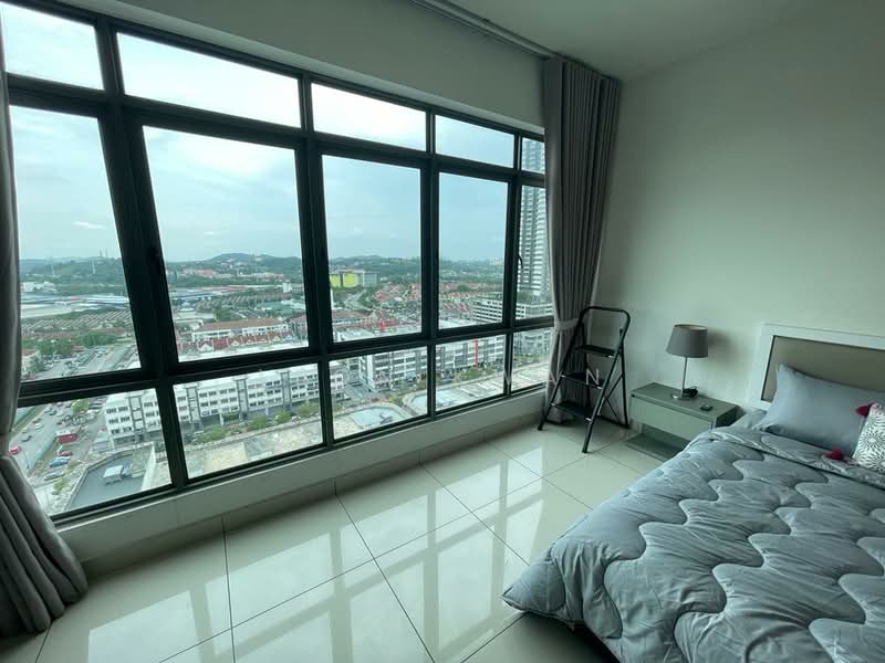 Service Residence for Rent at Evo Soho Suite - Leon Kwan - PropertyGuru.com.my
