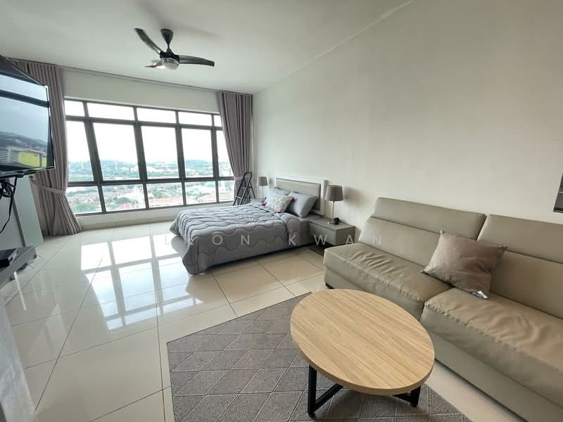 Service Residence for Rent at Evo Soho Suite - Leon Kwan - PropertyGuru.com.my