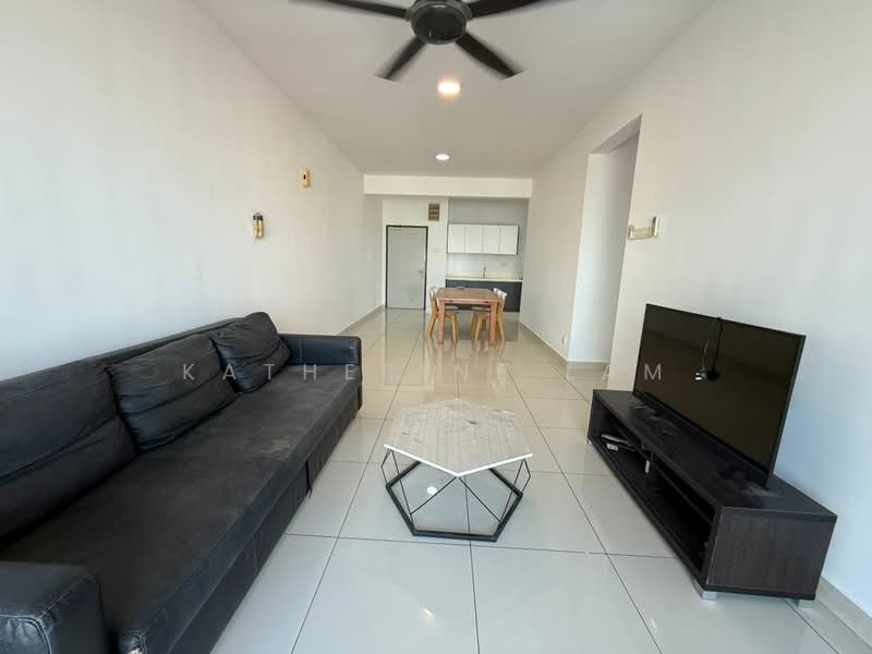 Condominium for Rent at Spring Avenue (Kuchai Damai) - Katherine Lam - Living Room - PropertyGuru.com.my