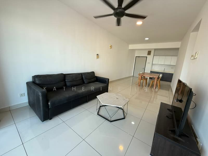 Condominium for Rent at Spring Avenue (Kuchai Damai) - Katherine Lam - Living Room - PropertyGuru.com.my