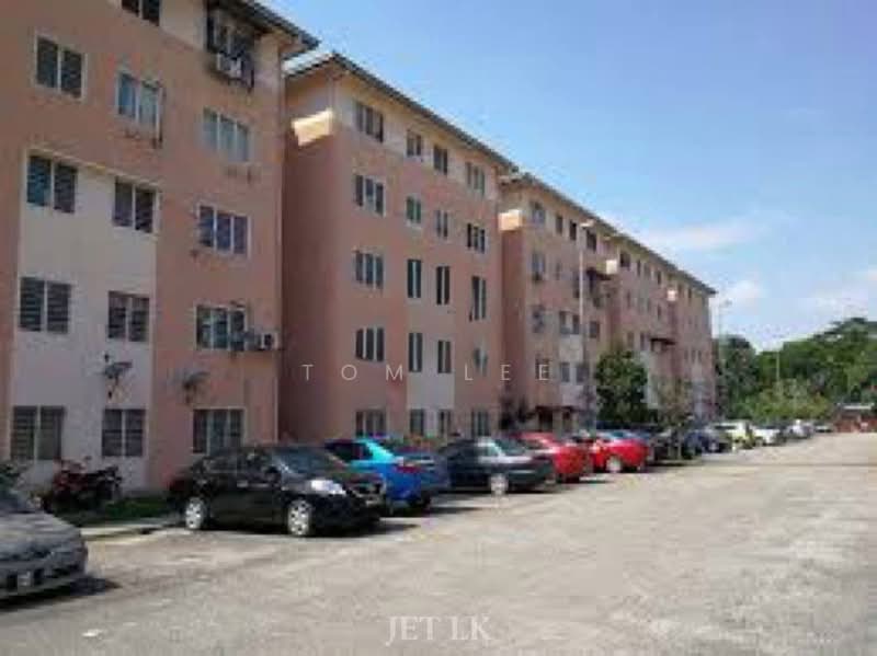 Pangsapuri untuk Dijual di Pangsapuri Palma - Tom Lee - Exterior - PropertyGuru.com.my
