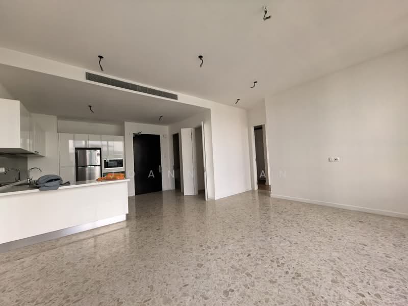 Service Residence for Sale at Pavilion Ceylon Hill - Joanna Tan - Kitchen - PropertyGuru.com.my