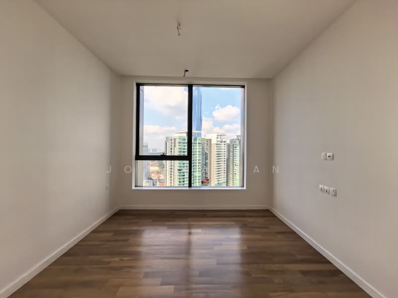 Service Residence for Sale at Pavilion Ceylon Hill - Joanna Tan - 2nd Bedroom - PropertyGuru.com.my
