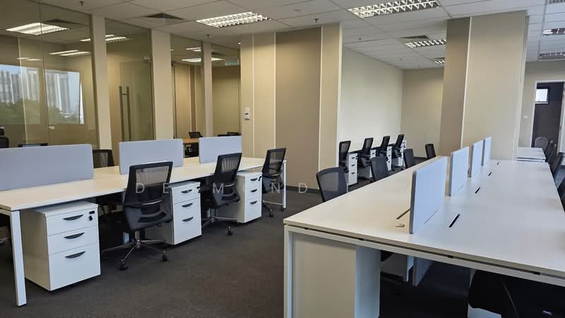 Pejabat untuk Disewa di Taman Desa (Kuala Lumpur) - Desmond Low - Interior - PropertyGuru.com.my