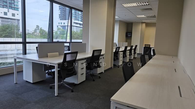 Pejabat untuk Disewa di Taman Desa (Kuala Lumpur) - Desmond Low - Interior - PropertyGuru.com.my