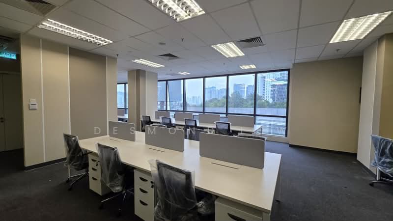 Pejabat untuk Disewa di Taman Desa (Kuala Lumpur) - Desmond Low - Interior - PropertyGuru.com.my