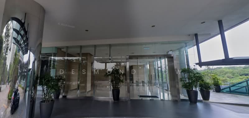 Pejabat untuk Disewa di Taman Desa (Kuala Lumpur) - Desmond Low - Entrance - PropertyGuru.com.my