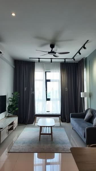 Condominium for Sale at Chymes @ Gurney - Firdaus Husin - Living Room - PropertyGuru.com.my