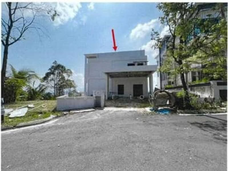 Bungalow for Sale in Kota Emerald (Rawang) - Leslie Low - Exterior - PropertyGuru.com.my