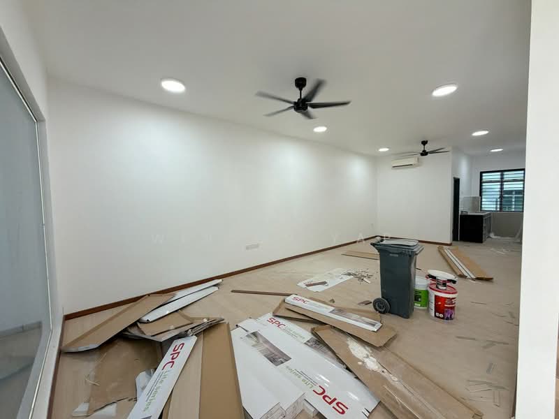 2-storey Terraced House for Rent in Johor Bahru (Johor) - Winson Yap - Living Room - PropertyGuru.com.my