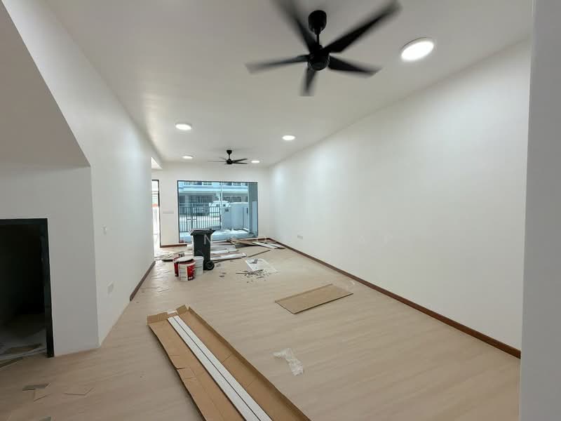 2-storey Terraced House for Rent in Johor Bahru (Johor) - Winson Yap - Living Room - PropertyGuru.com.my